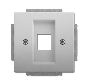 Busch-Jäger ZentSchModJack 1-f  2561-866, 2CKA001753A0404