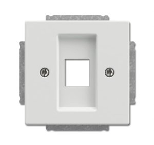 Busch-Jäger Zentralscheibe Modular-Jac 2561-884, 2CKA001753A0405