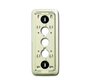 Busch-Jäger Montageplatte 3-fach 2609/03APJ, 2CKA002099A0248