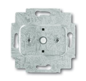 Busch-Jäger 2710/1 U Unterputz-Einsätze, Schalter/Taster, 3-Stufen-Drehschalter ohne Nullstellung, (1101-0-0919)