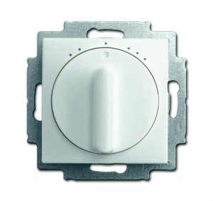 Busch-Jäger Lüfterschalter 2-1-3 2711UCDRL-914, 1164-0-0195