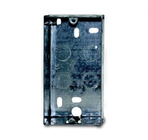 Busch-Jäger Einbaudose Unterputz, 3030