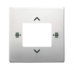Busch-Jäger Zentralscheibe für Bedi 6108/61-866, 2CKA006115A0473