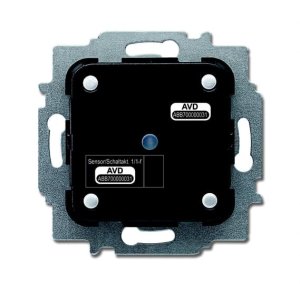 Busch-Jäger 6211/1.1 Busch-free@home®, Sensor-/Aktoreinheiten, Sensor/Schaltaktor 1/1-fach, (6220-0-0012)