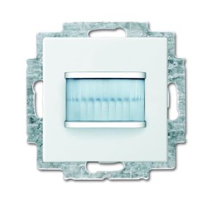 Busch-Jäger Beweg.meld./Schaltakt. 6215/1.1-914, 6220-0-0370