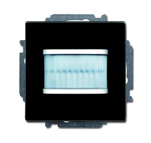 Busch-Jäger 6225/1.0-81 Busch-free@home®, Sensoren, Bewegungsmelder, Raumtemperaturregler, Fan-Coils, Bewegungsmelder, anthrazit (6220-0-0107)