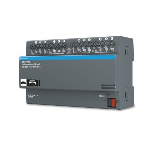 Busch-Jäger 6254/0.12 Busch-free@home®, REG-Aktoren, Heizungsaktor 12-fach, REG, (6220-0-0026)