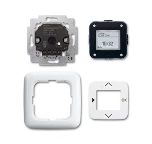 Busch-Jäger JCC-Timer-Set, RSI, 6411 UJ-214-101