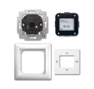 Busch-Jäger JCC-Timer-Set, BSI, 6411 UJ-914-101