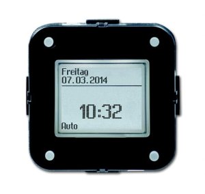 Busch-Jäger 6456-101 Busch-Timer®, Busch-Timer® Bedienelement, Busch-Timer® Bedienelement Standard, (6410-0-0398)