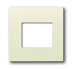 Busch-Jäger 6476-82 Näherungsschalter, UP-Geräte, Bedienelement future® linear, elfenbeinweiß (6470-0-0003)