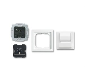 Busch-Jäger Busch-powerDock Komplettset 6480-84, 2CKA006400A0044
