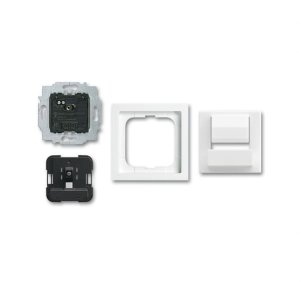 Busch-Jäger Busch-powerDock Komplett 6480/11-84, 2CKA006400A0046