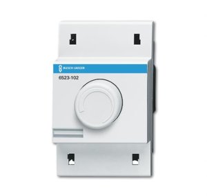 Busch-Jäger LED-Dimmer, REG  6523-102, 6512-0-0339
