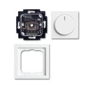 Busch-Jäger LED dimmer set, Fut., 6523 UJ-84-102