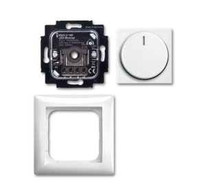 Busch-Jäger LED-Dimmer-Set, BSI, 6523 UJ-914-102