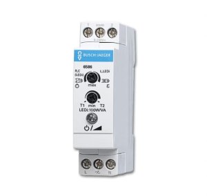 Busch-Jäger LED-Dimmer, REG, Basic  6586, 6590-0-0190