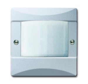 Busch-Jäger 6800-33-102C Busch-Wächter®, Sensor-Kombilinse, Busch-Wächter®, Sensor Allwetter 44®, alusilber (6800-0-2354)