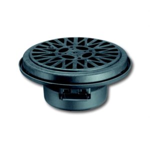 Busch-Jäger 8222 EB AudioWorld, EB-Geräte, Einbau-Lautsprecher, (8200-0-0013)
