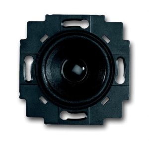 Busch-Jäger 8223 U AudioWorld, UP-Einsätze, Lautsprecher-Einsatz, ohne Abdeckung, (8200-0-0042)