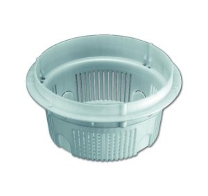 Busch-Jäger 8229/1 AudioWorld, Zubehör, Unterputz-Einbaudose, (8200-0-0015)