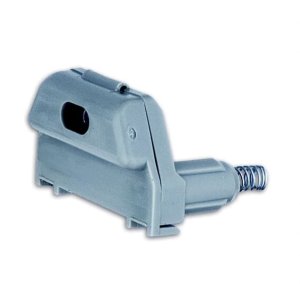 Busch-Jäger 8305 Zubehör, Glimm-/Glühlampen, Auswechselbare Glimmlampe für Kontrollschalter, (1784-0-0701)