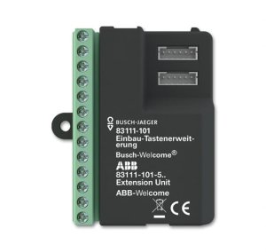 Busch-Jäger Einbau-Tastenerweiterung 83111-101, 8300-0-0546