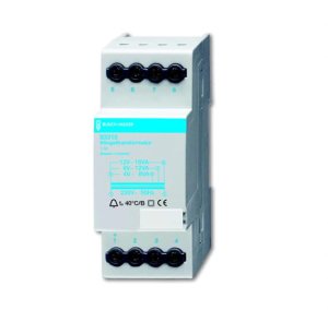 Busch-Jäger 83315 Busch-Welcome®, Systemgeräte, Klingeltransformator, 12V AC 1,3 A, (8300-0-0045)