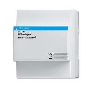 Busch-Jäger REG-Adapter   83508, 8300-0-0548