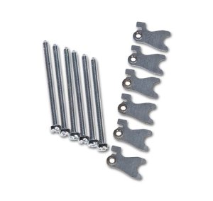 Busch-Jäger 83511 Busch-Welcome®, Zubehör, Hohlwandset, (8300-0-0308)