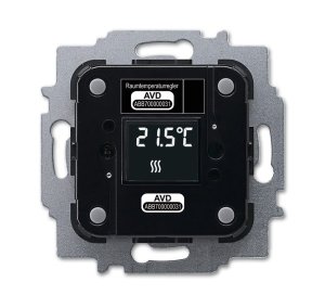 Busch-Jäger Raumtemperaturregler RTC-F-1, 2CKA006220A0122