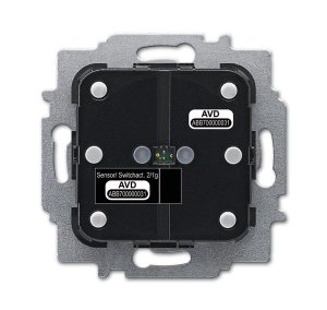 Busch-Jäger Sensor/Schaltaktor 2/1- SSA-F-2.1.1, 2CKA006220A0124