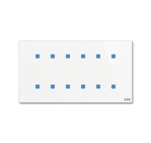 Busch-Jäger Bedienelement 12f., TB/U12.8.1-CG