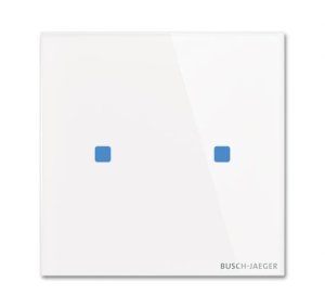 Busch-Jäger Bedienelement 2f., TB/U2.5.11-CG