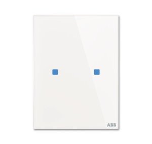 Busch-Jäger Bedienelement 2f., TB/U2.7.1-CG