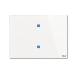 Busch-Jäger Bedienelement 2f., TB/U2.8.1-CG