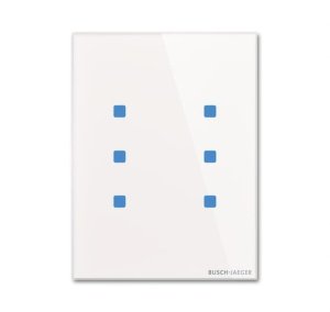 Busch-Jäger Bedienelement 6f, TB/U6.8.11-CG