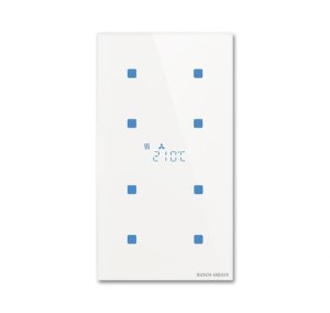 Busch-Jäger Bedienelement 4f. mit RTR, TBR/U4.7.11-CG