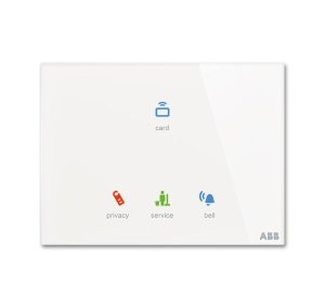 Busch-Jäger Rau.aus.sen./Kartenleser, TLM/U.3.1-CG