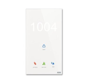 Busch-Jäger Rau.aus.sen./Ka.le./ZiNr.V, TSM/U.2.1-CG