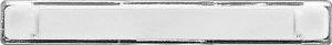 GIRA Beschriftungsschild neutral 001400