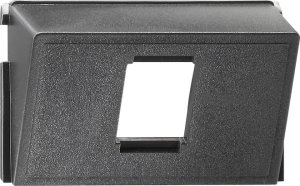 Gira 005200 Einsatz Datenhaube AMP 1fach Zubehoer