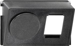 Gira 005300 Einsatz Datenhaube AMP 2fach Zubehoer