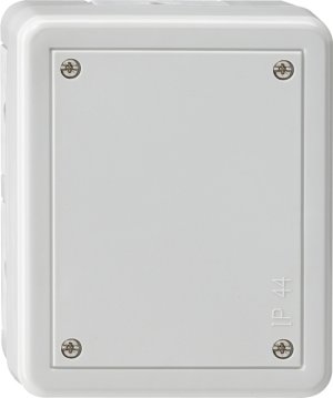 Gira 007030 Abzweigdose WG Aufputz Grau