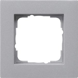 GIRA Abdeckrahmen 1f flach Gira 0211255