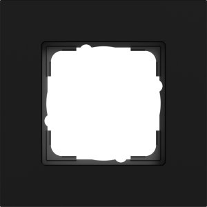 GIRA Abdeckrahmen 1fGira Esprit 0211409