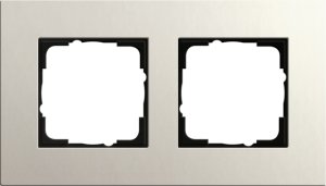 GIRA 2fach Abdeckrahmen Gira Esp 0212220