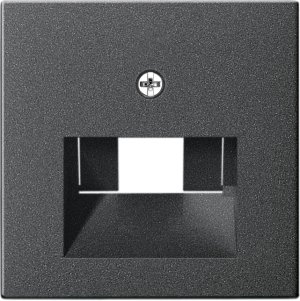 Gira 027028 Abdeckung UAE/IAE/ISDN System 55 Anthrazit