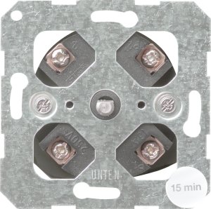 Gira 032000 Zeitschalter 15 Minuten Einsatz