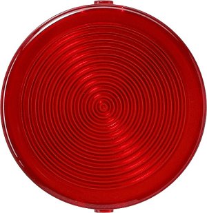 Gira 080320 Lichtsignal Haube Rot Zubehoer